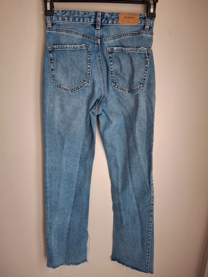 Jean stradivarius bleu 36 - photo numéro 2