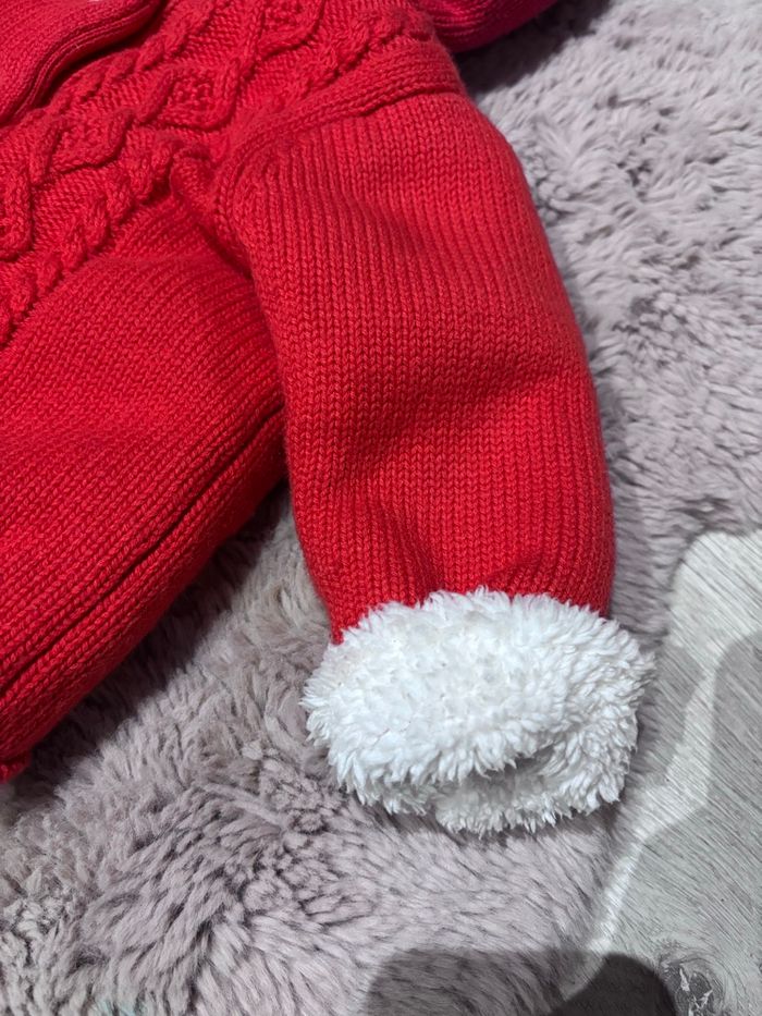 Gros gilet 9 mois - photo numéro 6