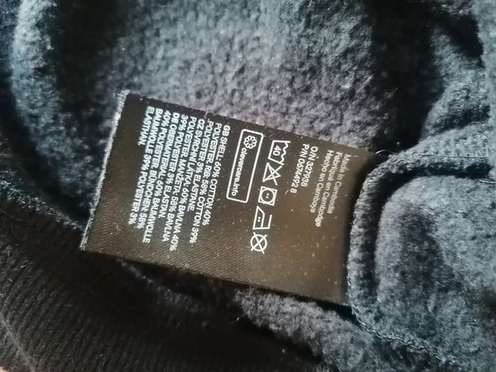 Pull à fermute éclair noir H&M - photo numéro 3