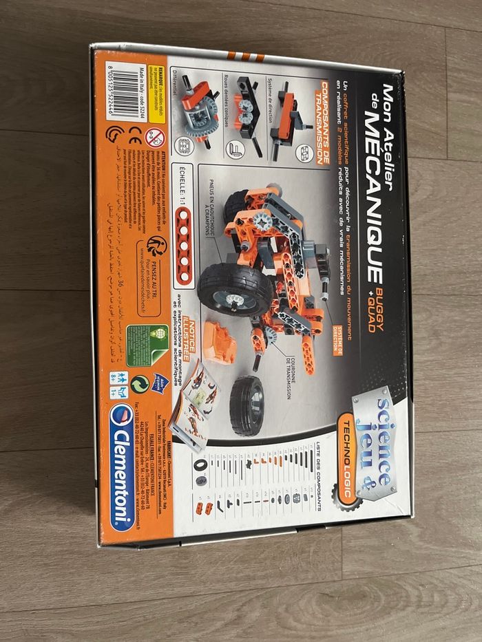 Jeux de construction - photo numéro 2