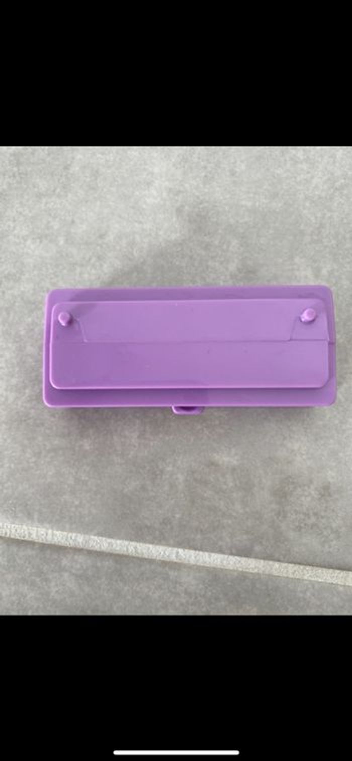 Peigne et rangement pour chevaux - photo numéro 5