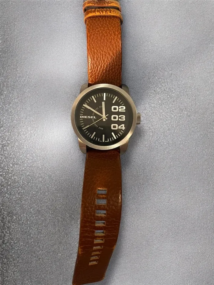 Montre Diesel