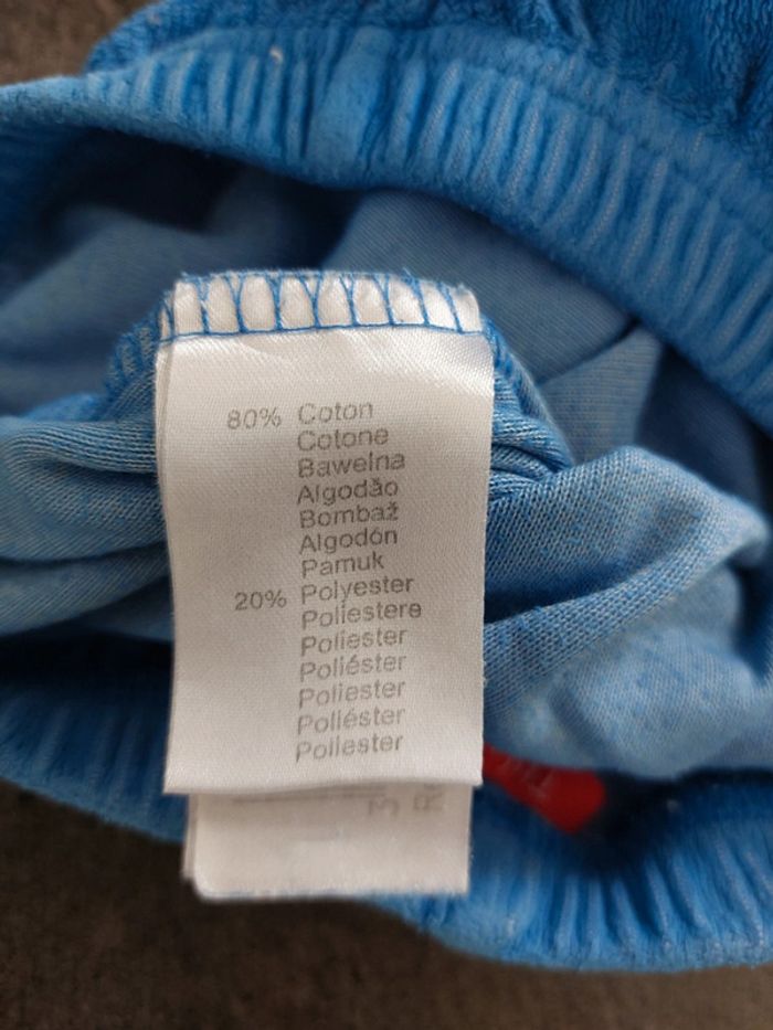 Pantalon de pyjama hiver garçon - photo numéro 3