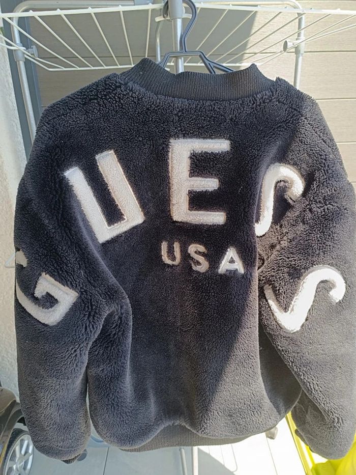 Gilet polaire - Guess