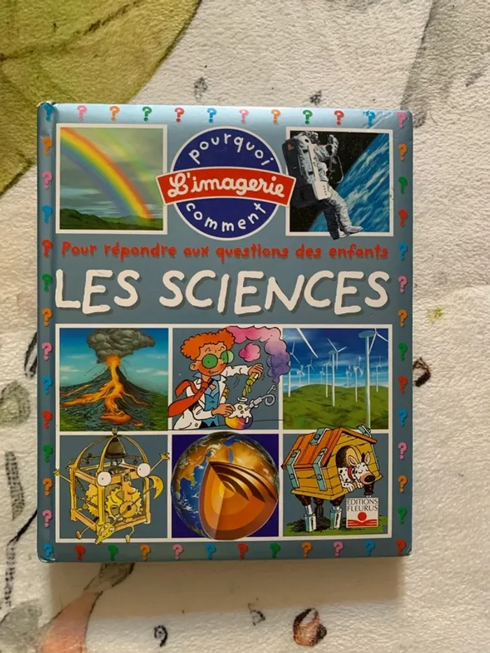 L’imagerie pourquoi comment les sciences