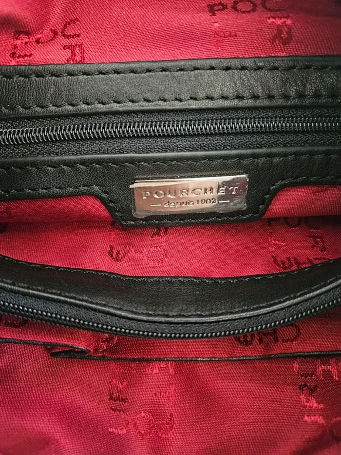 Sac à main Pourchet - photo numéro 3