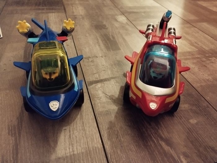 Véhicule par patrouille - photo numéro 5