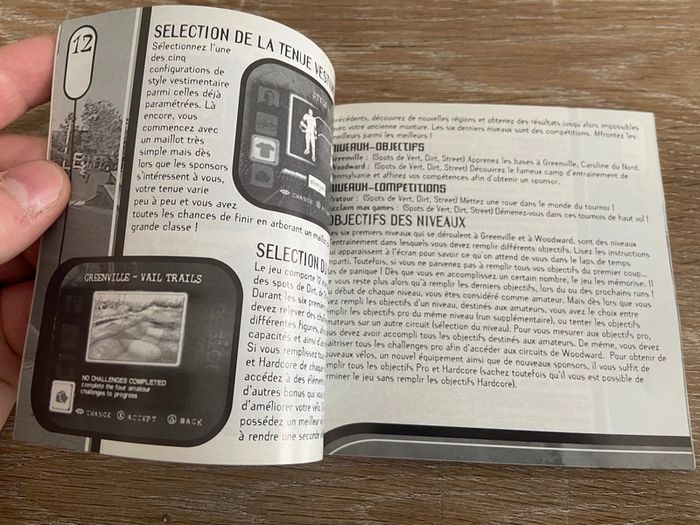 Dave mirra freestyle bmx ps1 notice - photo numéro 3