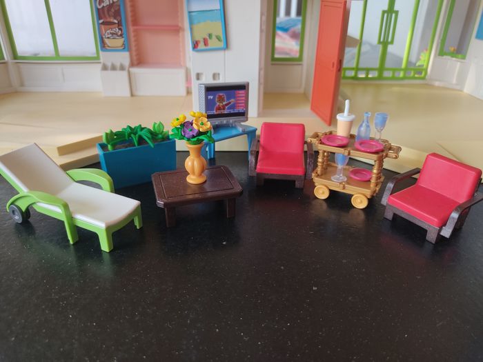 hotel XXL Playmobil - photo numéro 7