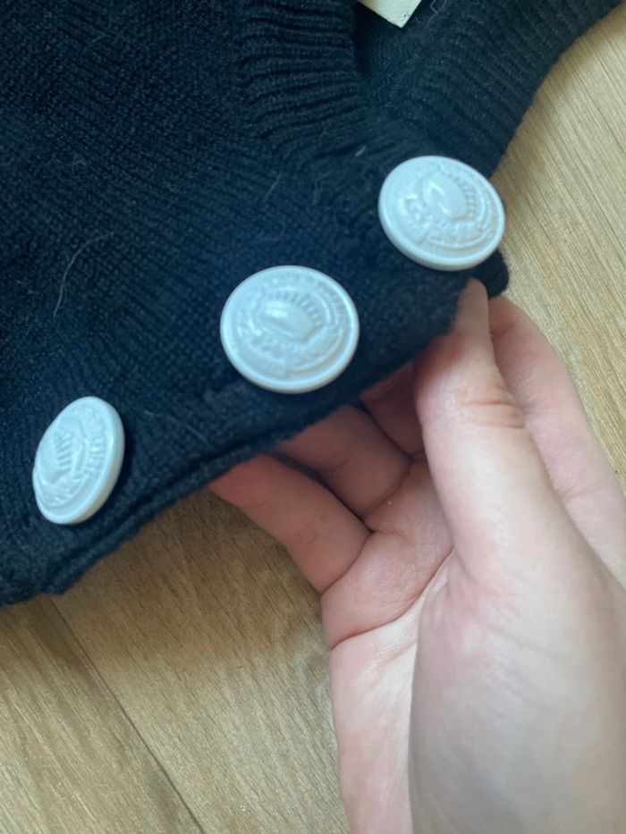 Pull/pull robe Zadig&Voltaire - photo numéro 8