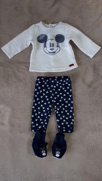 Ensemble Orchestra Disney garçon 6
mois