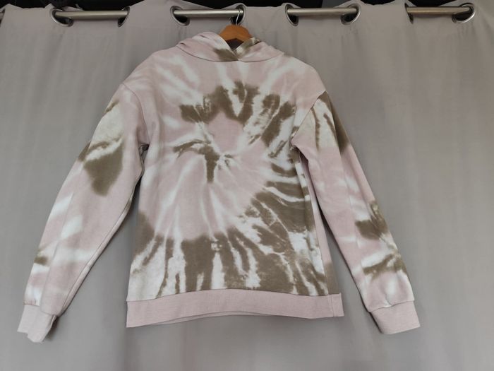 Pull à capuche