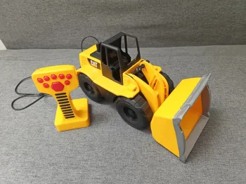 Jouet Tractopelle téléguidé