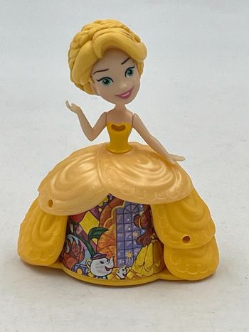 Figurine Disney Princesse robe dansante Hasbro 2016
