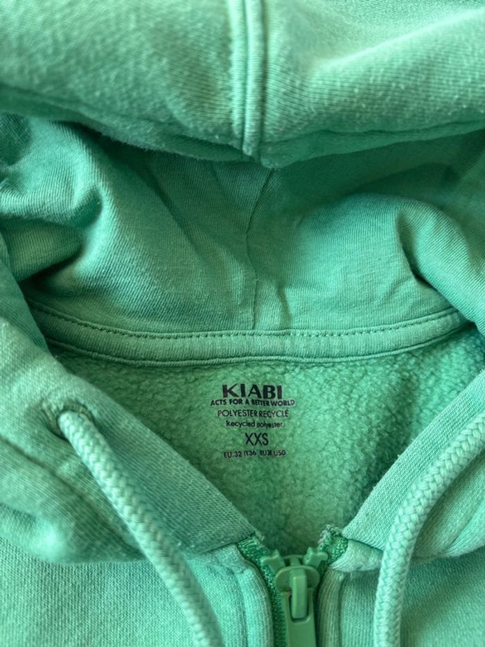 Veste zip - photo numéro 3