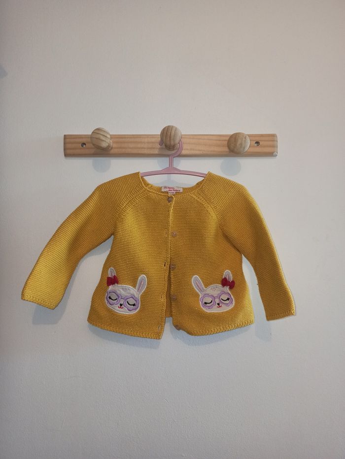 Gilet 9 mois - photo numéro 2