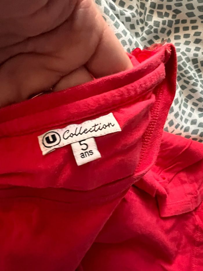 T-shirt paillettes taille 5 ans - photo numéro 3