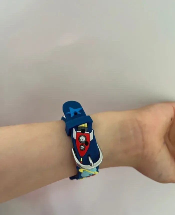 Superbe montre astronautes 3D - photo numéro 3