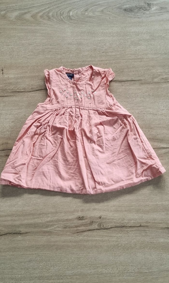 Robe Kiabi 3 mois