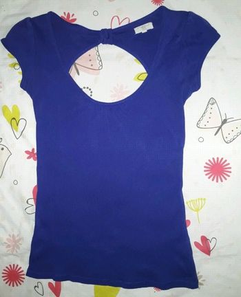 Haut manches courtes