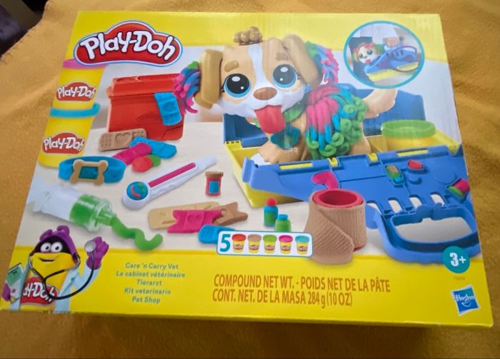 Le cabinet vétérinaire Play-Doh - photo numéro 2
