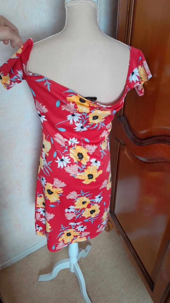 Robe tube ete pin-up lolita - photo numéro 2