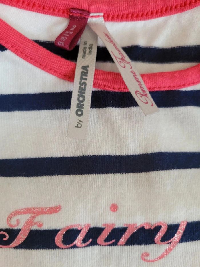 Robe marinière 2 ans - photo numéro 2