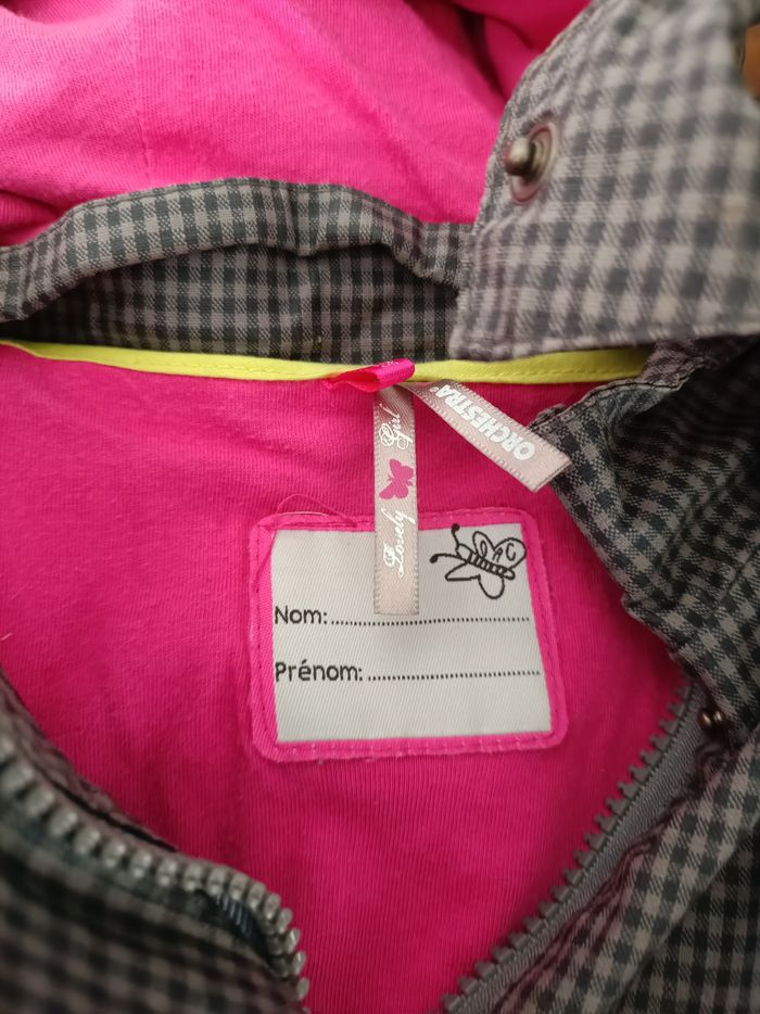 Veste fille 6 ans - photo numéro 9