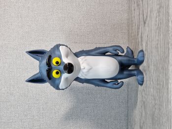 Figurine Loup mal aimé de la publicité Intermarché 