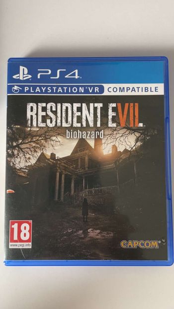 Resident evil 7