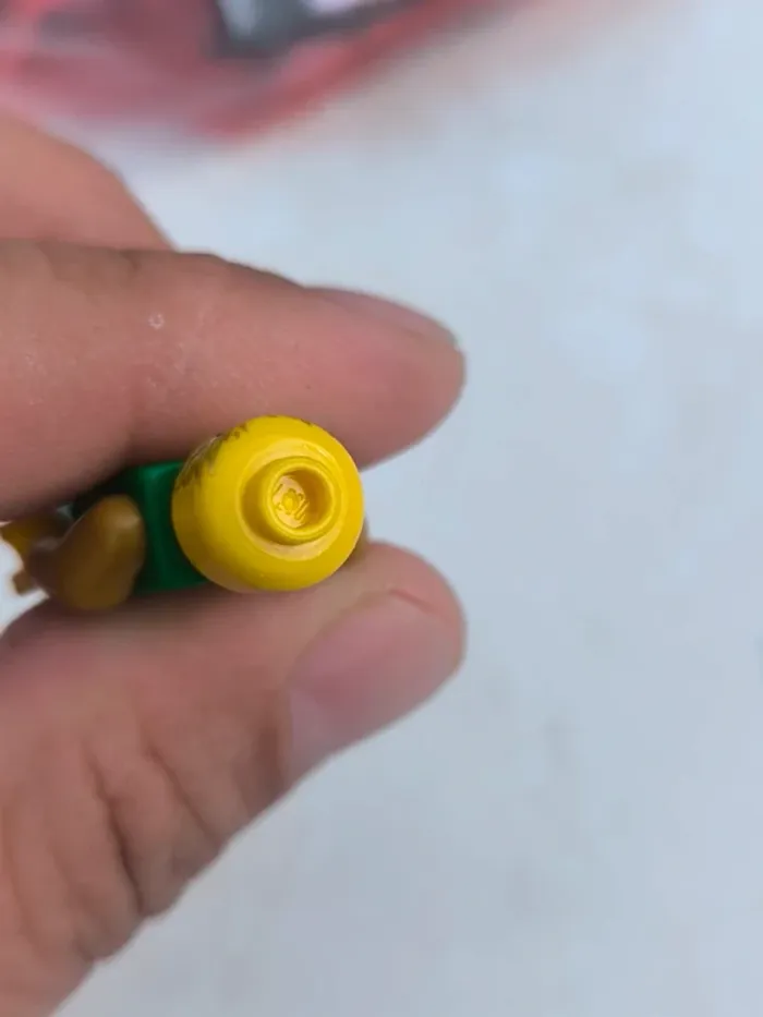 Figurine lego Ninjago lloyd njo0533 - photo numéro 4