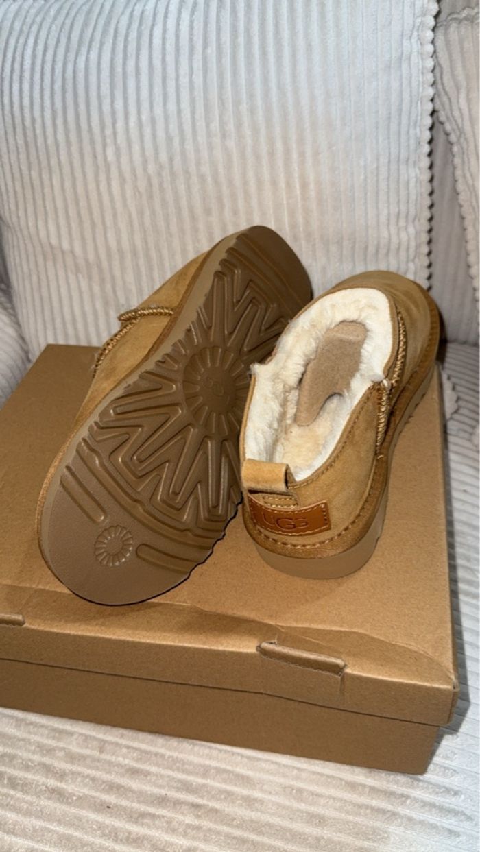 Ugg Botte Classic Micro - photo numéro 7