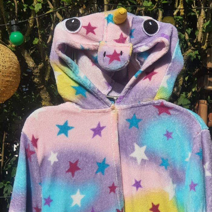 Robe de chambre fille - photo numéro 2