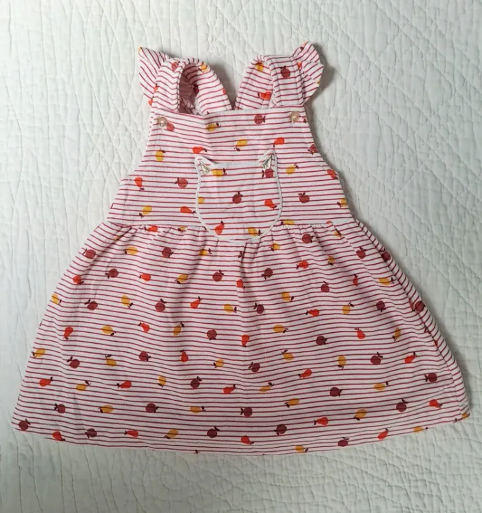 Robe DPAM Automne - 12 mois
