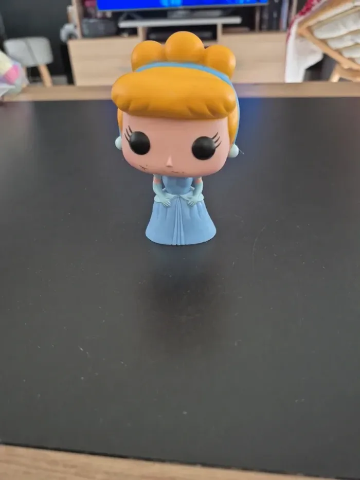 Funko pop cendrillon