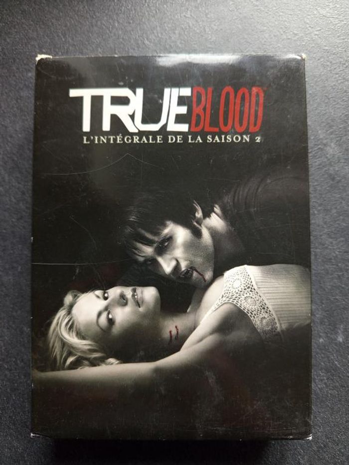 DVD - True blood - Saison 2