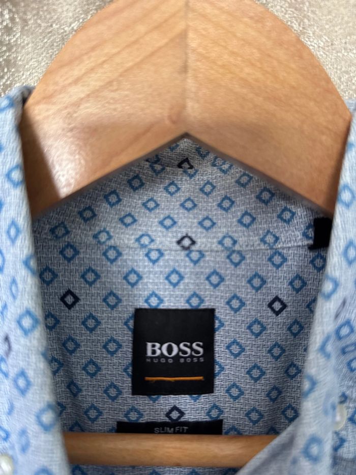 Chemise 👔 Hugo Boss - photo numéro 4