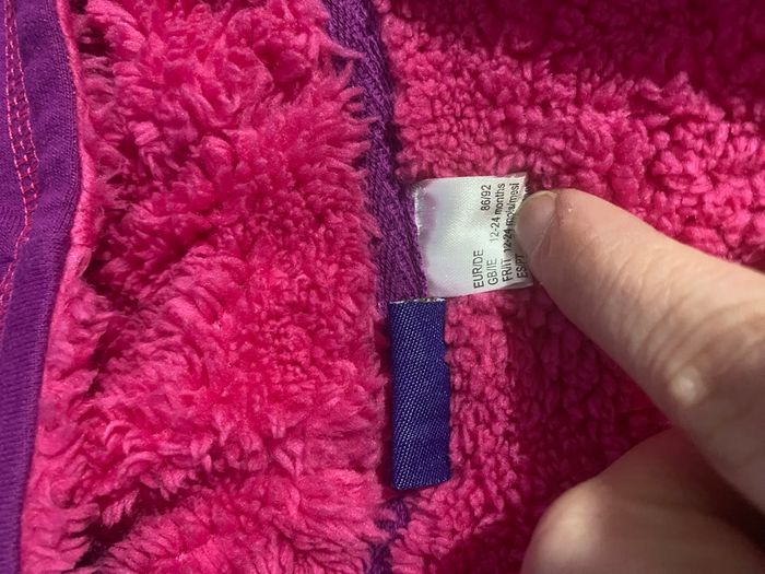 Gilet zippé - photo numéro 2