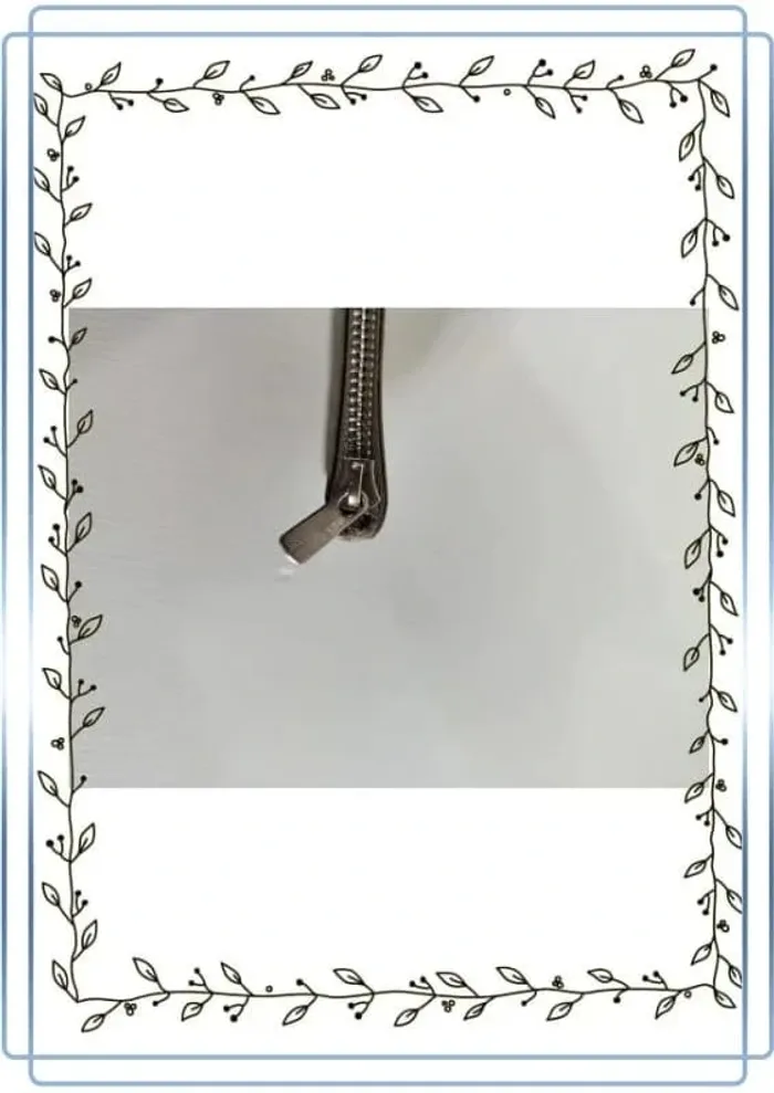 Porte monnaie Texier, bon état 13x9cm - photo numéro 3