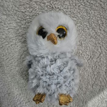 Peluche Hibou Ty