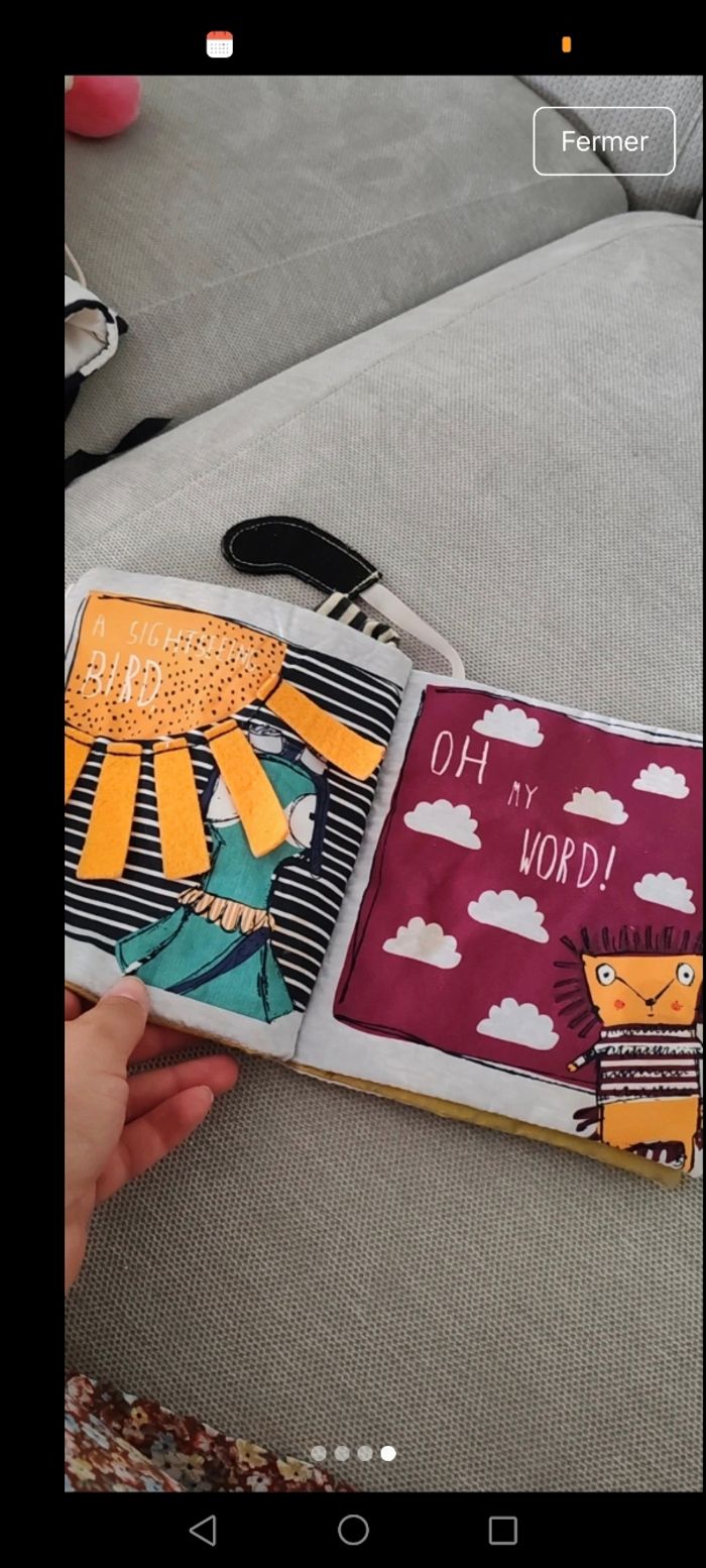 Livre bb - photo numéro 4