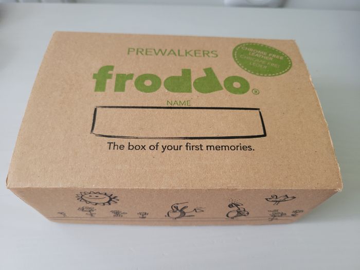 Froddo Prewalkers sandales rose Etat Moyen PPDG - photo numéro 6