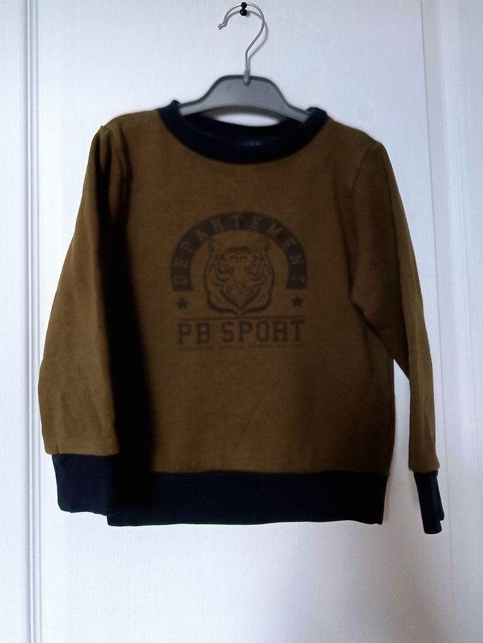Sweat Petit Bateau