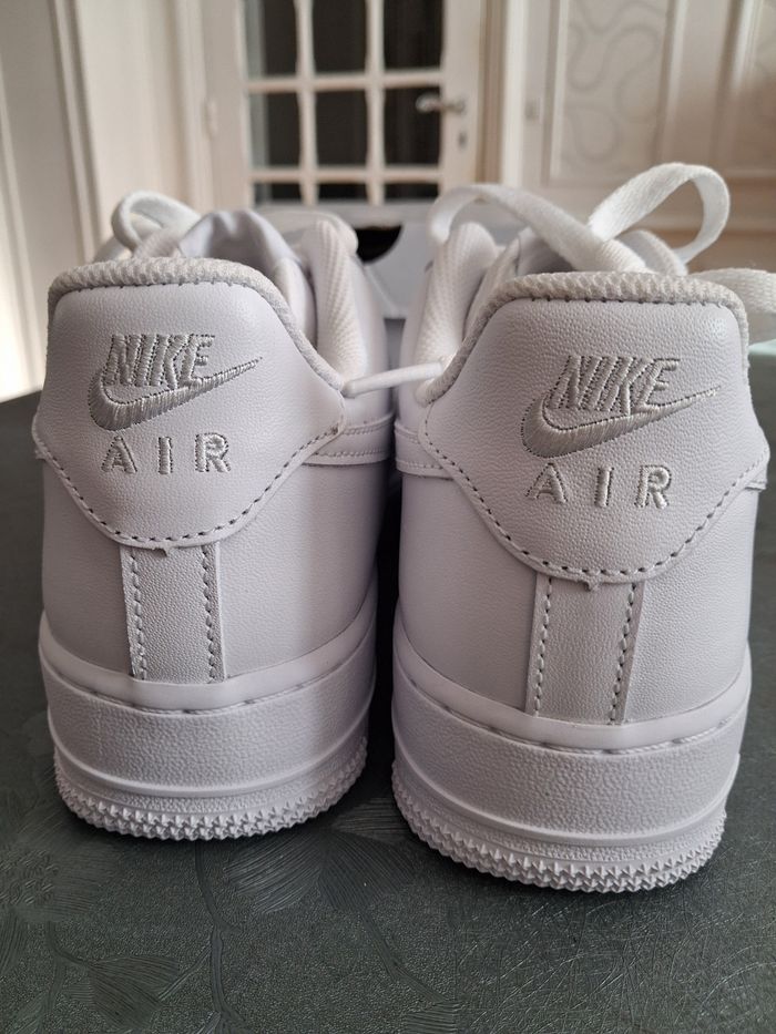 Basket AIR FORCE T 38,5 - photo numéro 6
