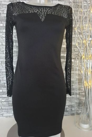 Robe noire sexy Taille M