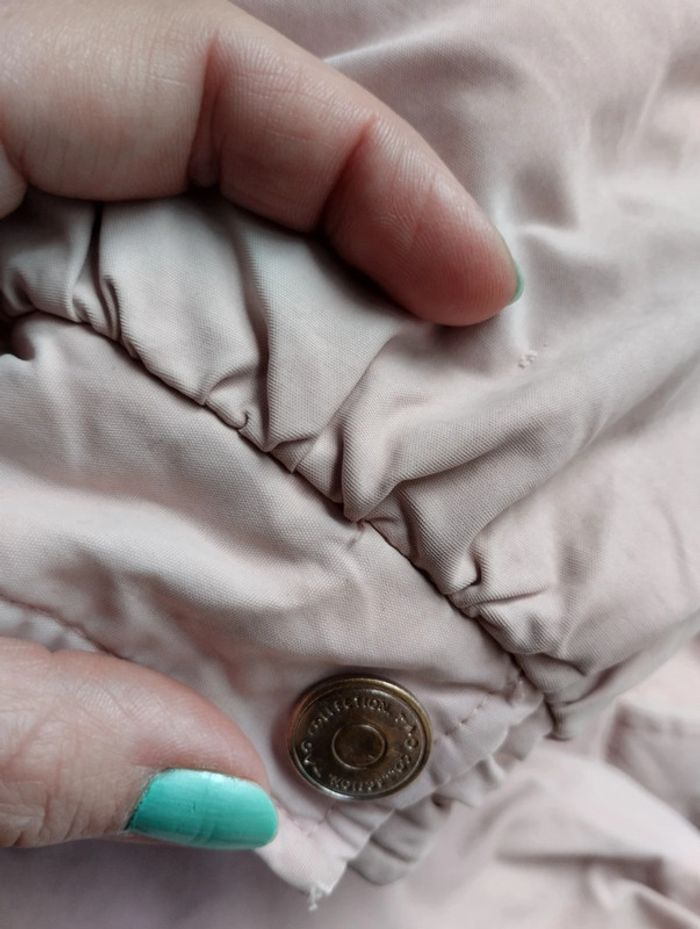 Manteau Rose Tape à l'oeil - photo numéro 8