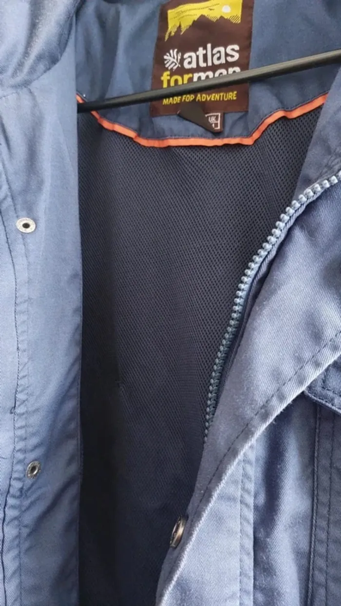 Veste Atlas For Men Taille L - photo numéro 4