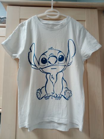 T-shirt Stitch Disney taille S