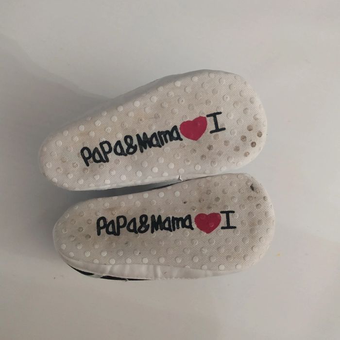 Chausson bébé - photo numéro 3