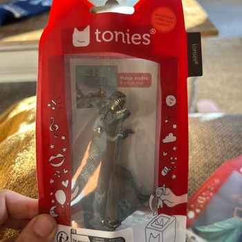 Tonies c’est pas sorcier